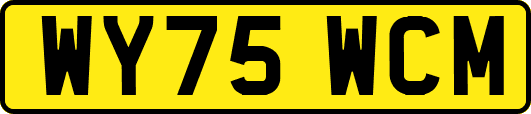 WY75WCM