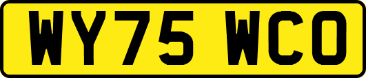 WY75WCO