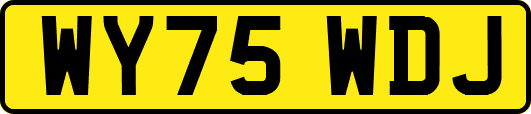 WY75WDJ