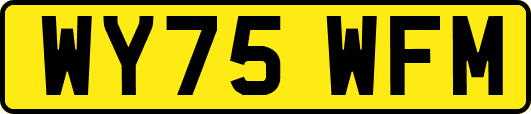 WY75WFM