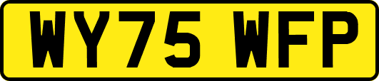 WY75WFP