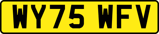 WY75WFV