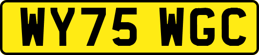 WY75WGC