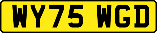 WY75WGD