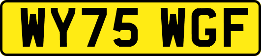 WY75WGF