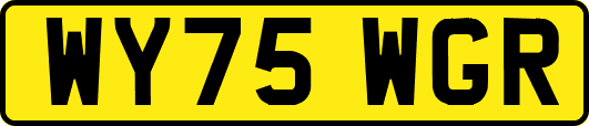 WY75WGR