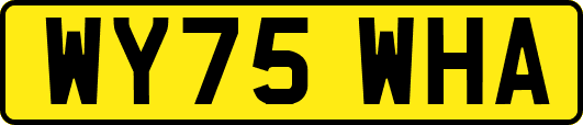 WY75WHA
