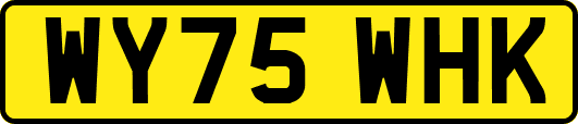 WY75WHK