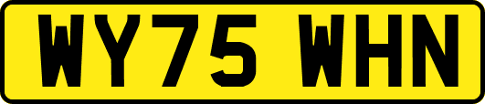 WY75WHN