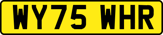 WY75WHR