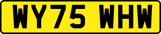 WY75WHW