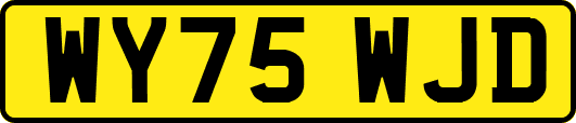 WY75WJD