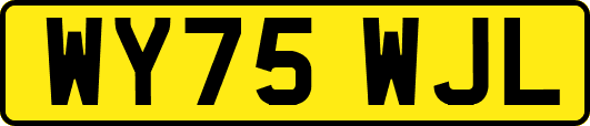 WY75WJL