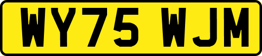 WY75WJM