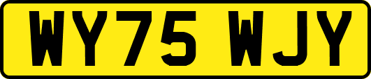 WY75WJY