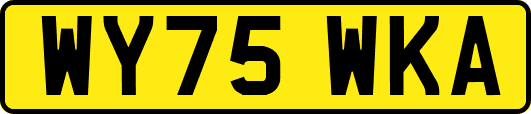 WY75WKA