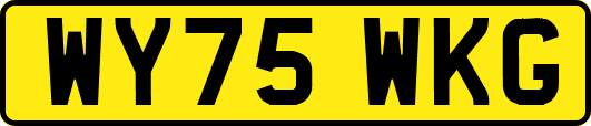 WY75WKG