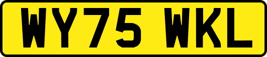 WY75WKL