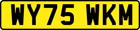 WY75WKM