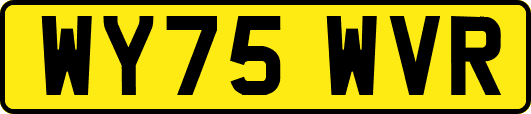 WY75WVR