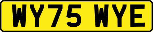 WY75WYE