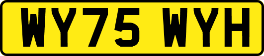 WY75WYH