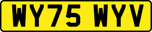 WY75WYV