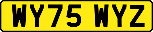 WY75WYZ