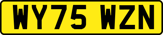 WY75WZN