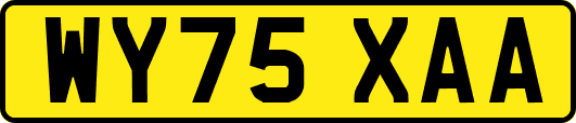 WY75XAA