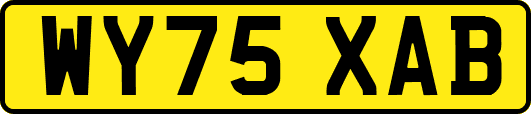 WY75XAB