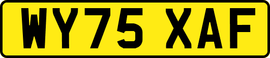 WY75XAF