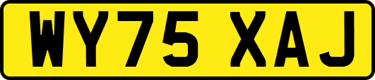 WY75XAJ