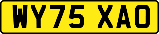 WY75XAO