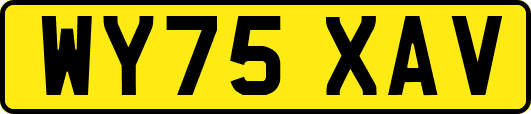 WY75XAV