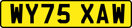 WY75XAW