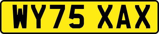 WY75XAX