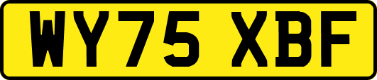 WY75XBF