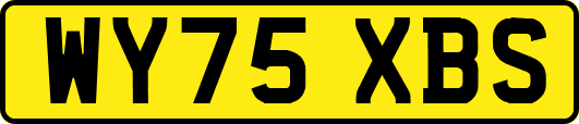 WY75XBS