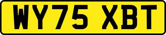 WY75XBT