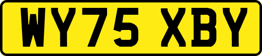 WY75XBY