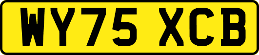 WY75XCB