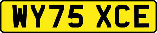 WY75XCE