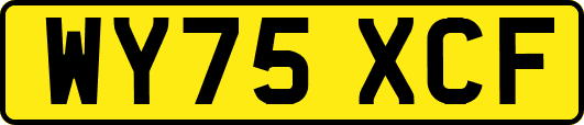 WY75XCF