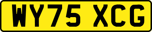 WY75XCG