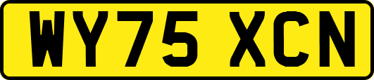 WY75XCN