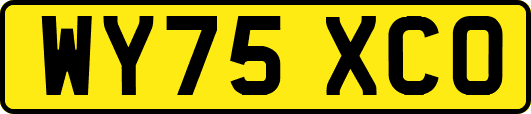 WY75XCO