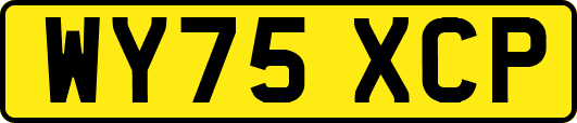 WY75XCP