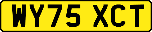 WY75XCT