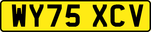 WY75XCV